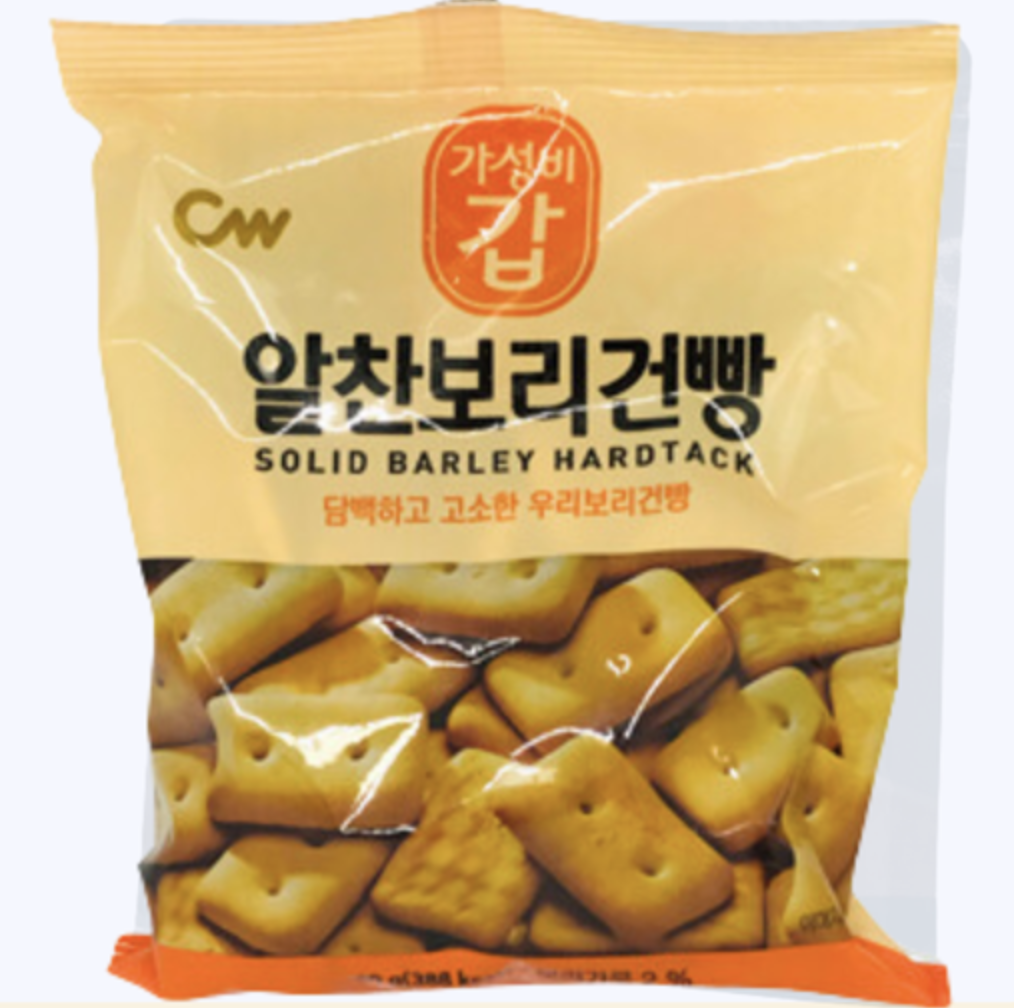 CW Biscuits Barley Flavor 90g8801204009569 exp.2026.01.04