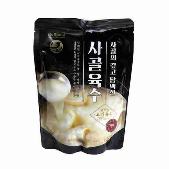 NB BEEF SOUP STOCK 500G8809306602664 EXP.2026.03.04