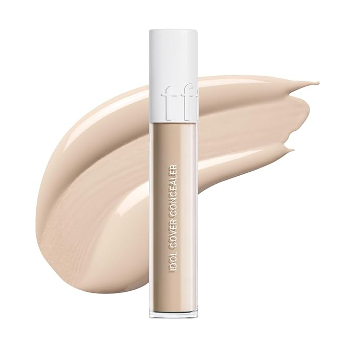[TFIT] Idol Cover Concealer(Y01 light beige)8809751801025 exp.2027.01.04