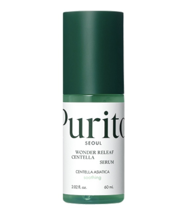 PURITO Wonder Releaf Centella Serum  60ml8809563100149 exp.2027.09.11