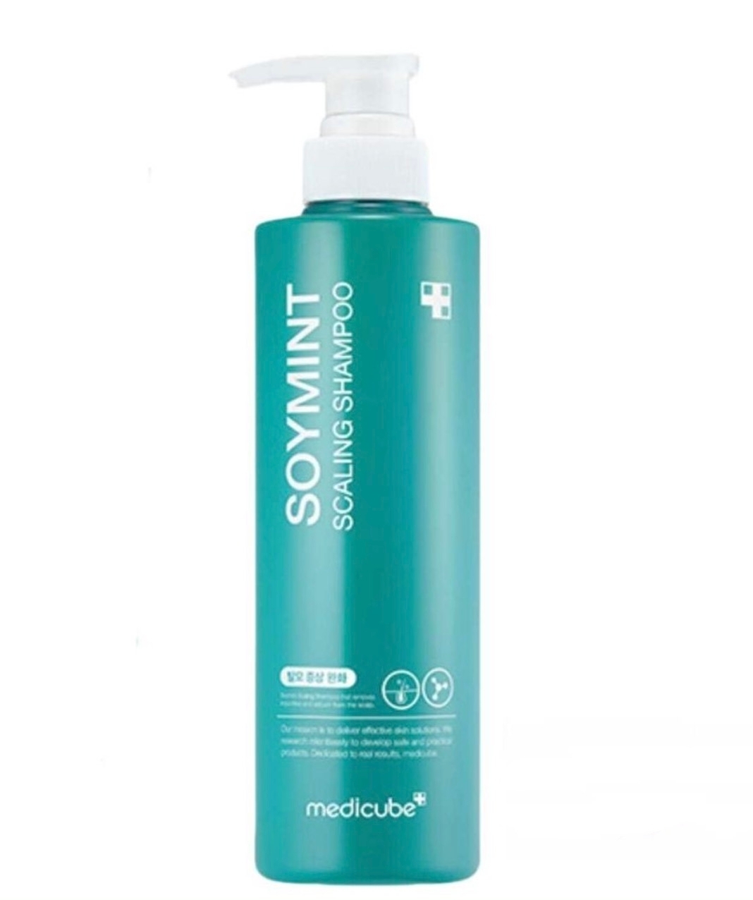 medicube - Soymint Scaling Shampoo8800256112487 EXP.2027.02.16