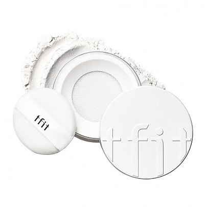 [TFIT] *new* Translucent Set Finishing Powder(02 skin beige)8809751800264 Exp.20271