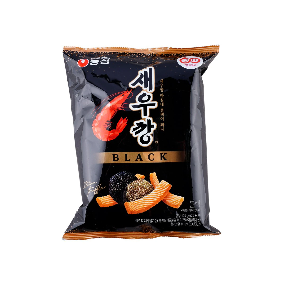 Nong Shim -  Black Truffle Flavor 72g 8801043062183 EXP.2025.08.16