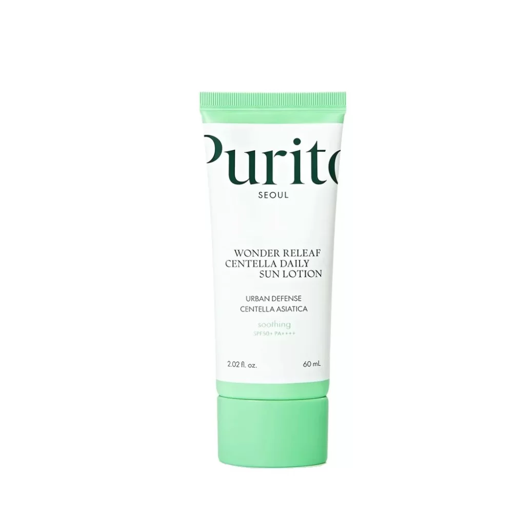 Purito -Wonder Releaf Centella Daily Sun Lotion SPF50+ 8809563103072 exp2027.07.15