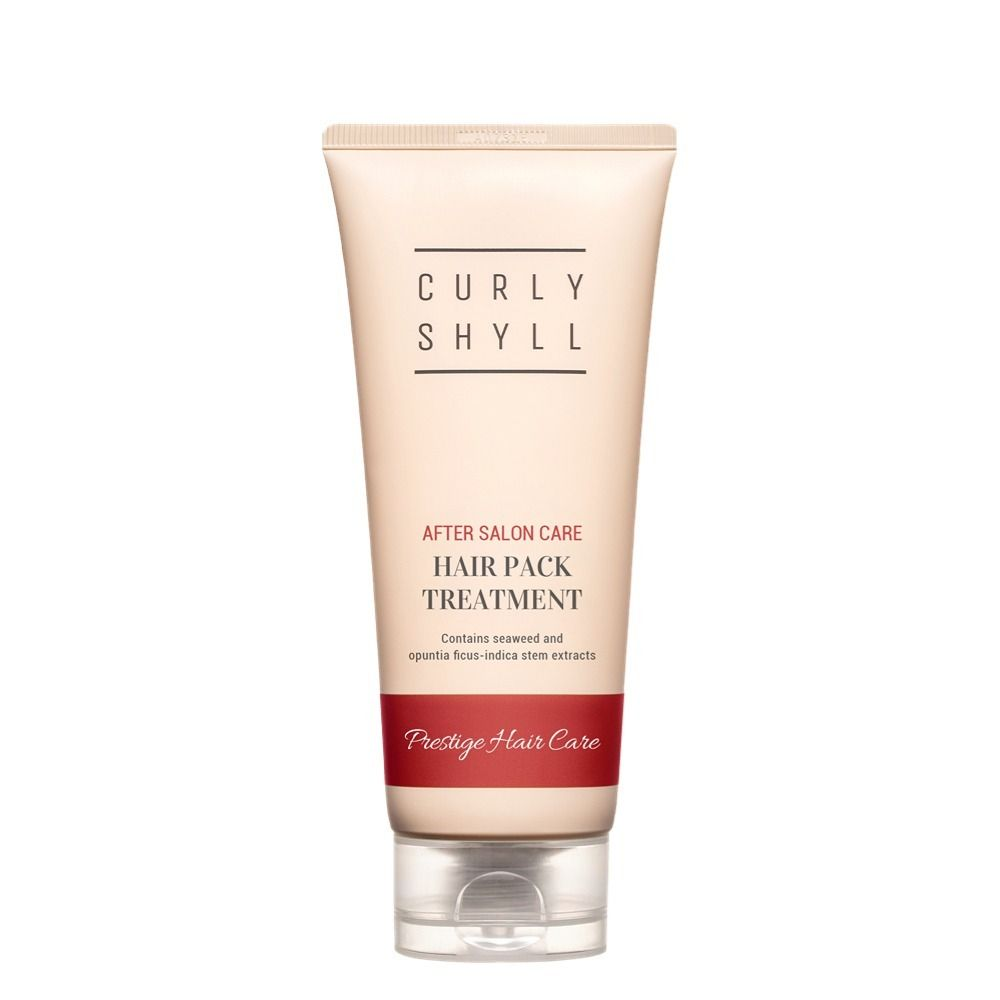 CURLYSHYLL - After Salon Care Hair Pack Treatment 250ml 8809732861178 exp.2027.10.1