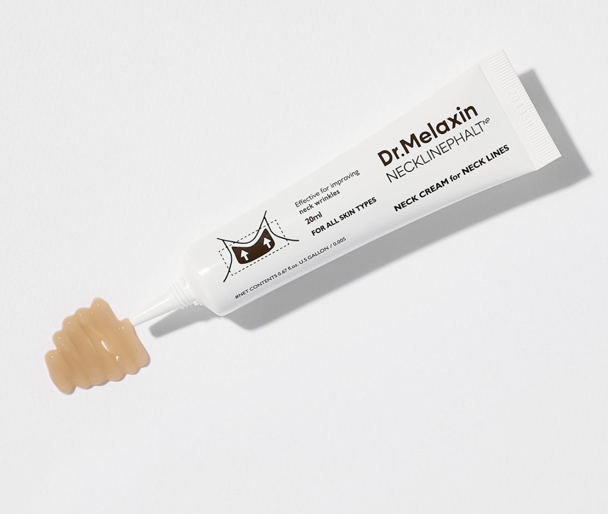 Dr.Melaxin - Necklinephalt Neck Cream 20ml8809886482441 EXP.2027.08.26