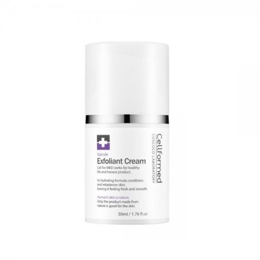 Korea - CELLFORMED Exfoliant Cream 50ml8809515440392