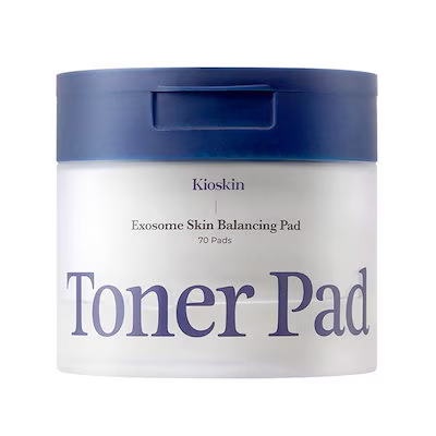 Kioskin Exosome Skin Balancing Pad 70 pads8809670791582 exp.2027.11.24
