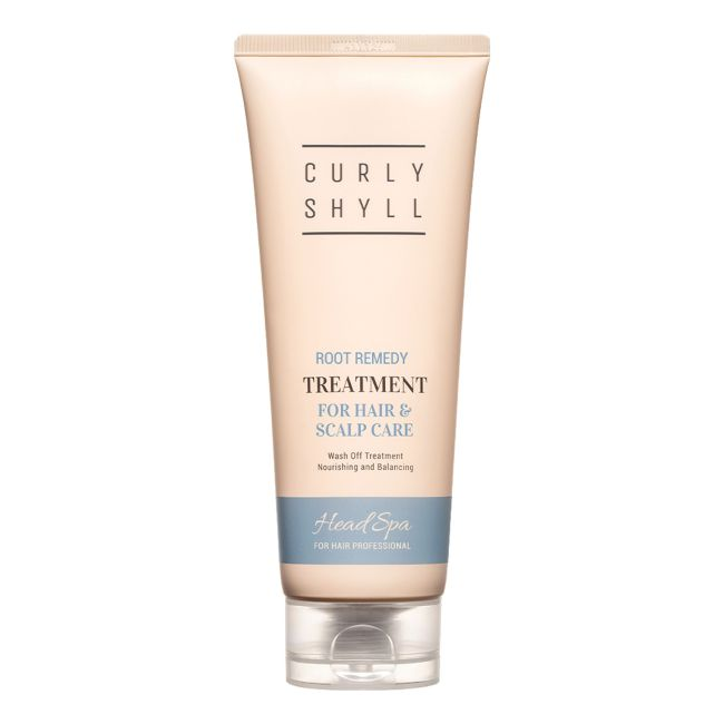 Curly Shyll Root Remedy Hair Cream for Scalp Care 250 ml8809121706417 EXP.2027.02.1