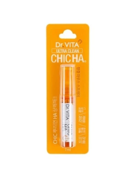 Dr Vita - (7ml) Korea Dr.VITA ULTRA Clean CHIC HA8809082376278 EXP.2027.01.06