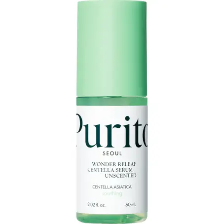 Purito Centella Unscented Serum 60ml8809563100316 exp.2027.09.04