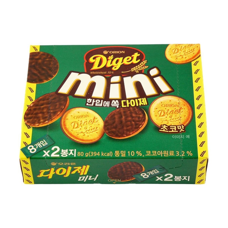 ORION Dr. You Diget Mini 80g 8801117280512 exp.2025.12.29