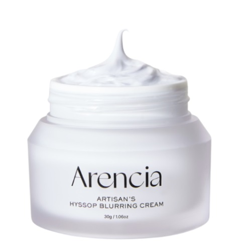 Arencia Artisan's Hyssop Blurring Cream 30g8809562191452 exp.2027.04.11