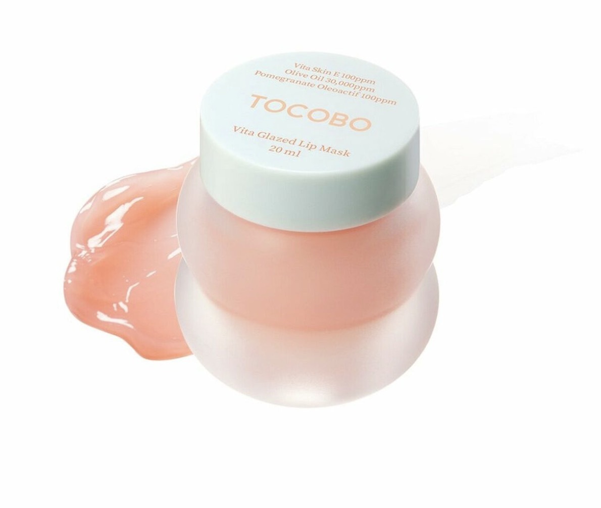 TOCOBO - VITA GALZED LIP MASK 20ML[8809835060225]exp.2027.05.23