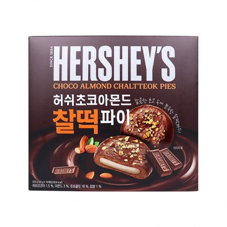 Hershey's Chocolate Almond Rice Cake Pie 220g8809441828271 EXP.2025.07.19