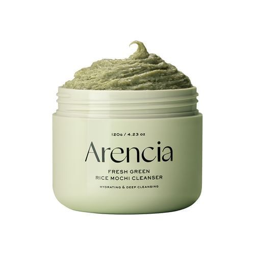 Arencia - Fresh Green Mochi Cleanser 120g 8809562190738 EXP.2028.03.05