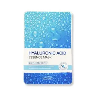 （1sheet）SCINIC - Hyaluronic Acid Essence Mask 1pc 8809121478833