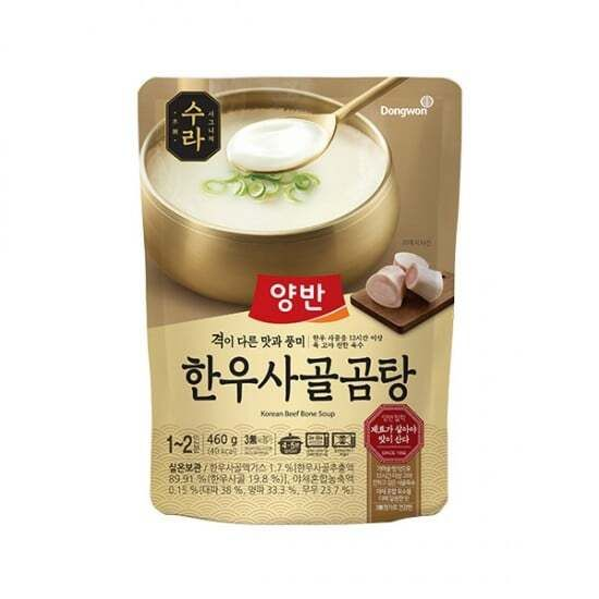 DONG WON - Korean Beef Bone Soup 460g8801047169482 EXP.2026.02.26