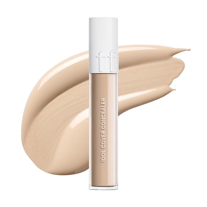 [TFIT] Idol Cover Concealer(Y02 Natural Beige)8809751801308 exp.2027.04.25