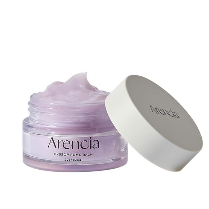 Arencia - Hyssop Fume Balm 30g8809562191513 EXP.2027.06.06