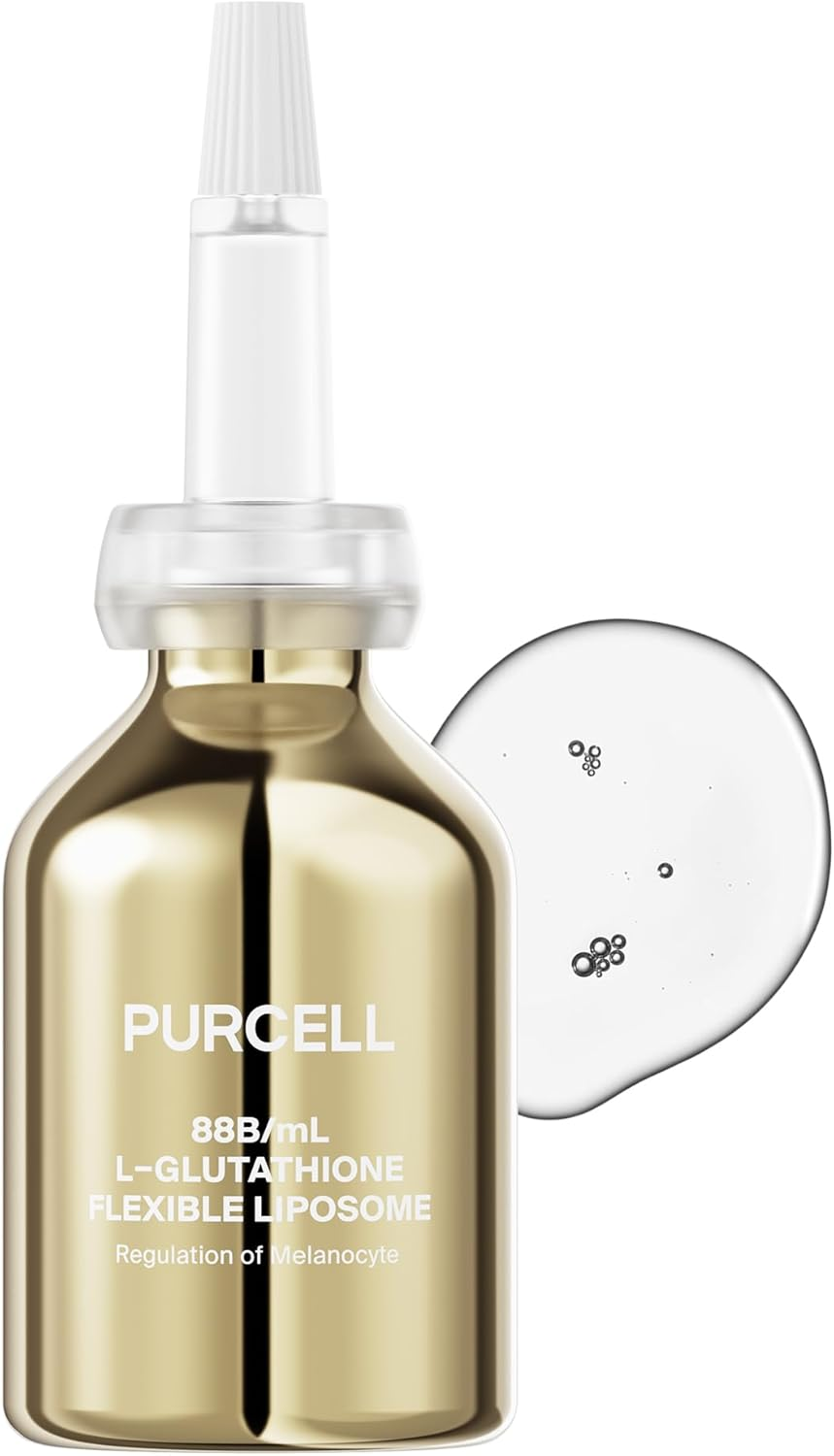 PURCELL 88B/mL L-Glutathione Flexible Liposome 30ml8809859320596 exp.2027.10.27