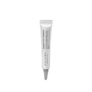 Mary&May - Tranexamic Acid + Glutathione Eye Cream Mini  12g 70682118EXP.2027.10.31