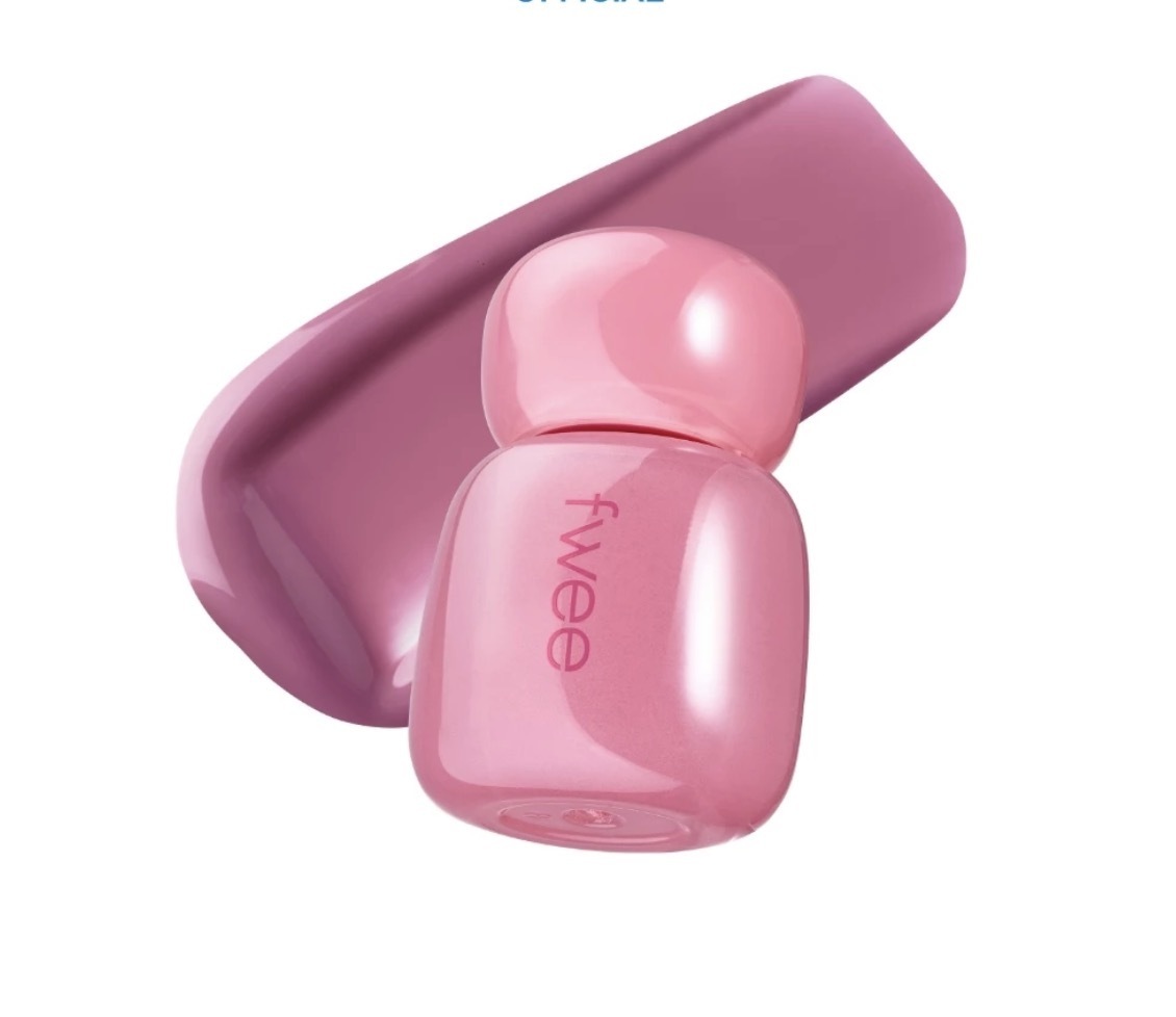 fwee Pink Obsession StayFit Lip Tint |G03 PICKY PINK8809652586106 EXP.2027.11.05