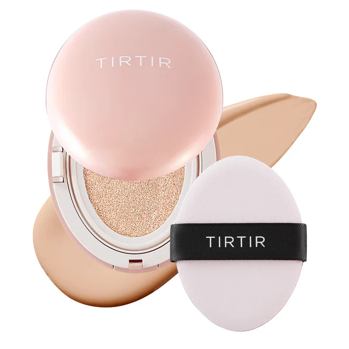 [TIRTIR] MASK FIT ALL-COVER CUSHION 17C PORCELAIN  18g8809928136745 EXP.2027.08.08