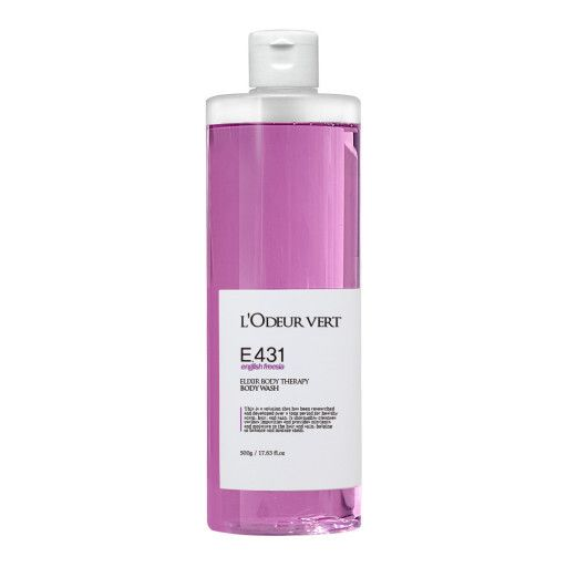 L'ODEUR VERT Elixir Body Therapy Body Wash (E431 English Freesla) 500g 880993718279