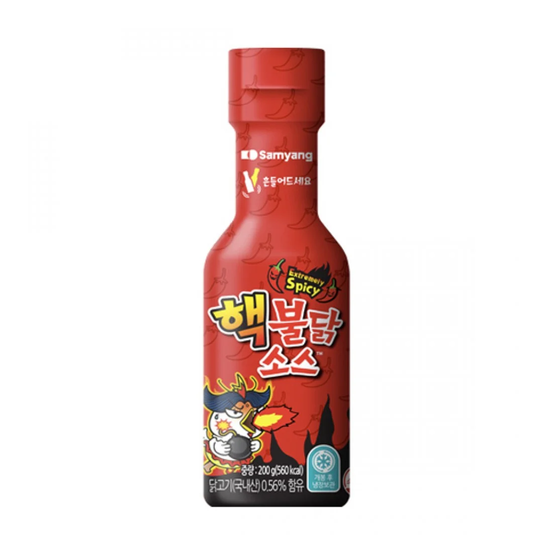 [Samyang] Double Spicy Chicken Flavor Sauce 200g8801073411418 EXP.2026.01.31