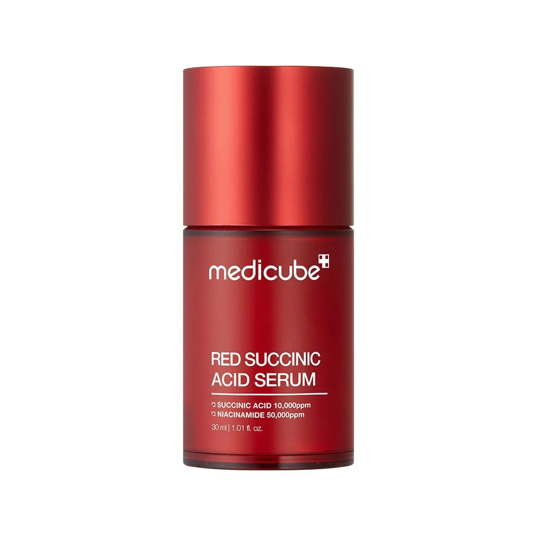 Medicube - Red Succinct Acid Serum 30ml 8809921774258 EXP.2026.08.11