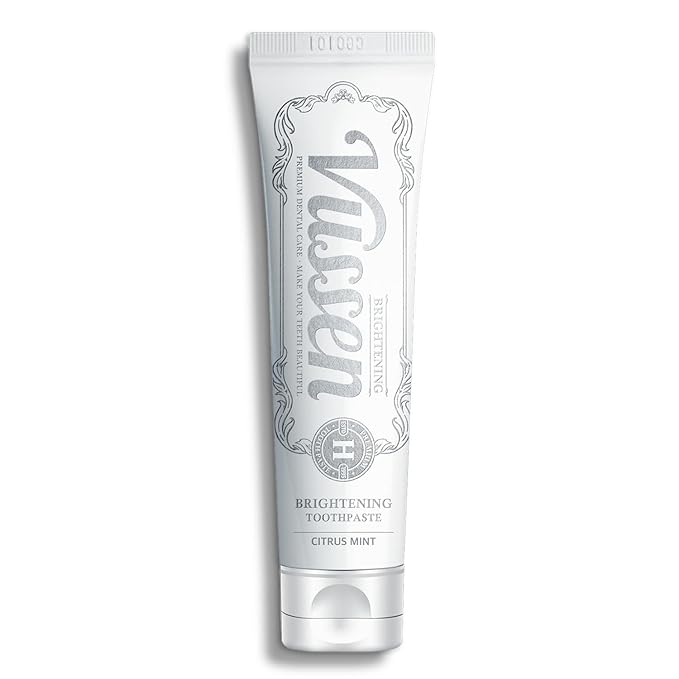 Vussen H Whitening Toothpaste 120g8809500570134 exp.2028.01.15