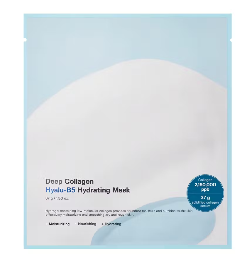 （1sheet）Sungboon Editor-Deep Collagen Hyalu B5 Hydrating Mask8800253020402
