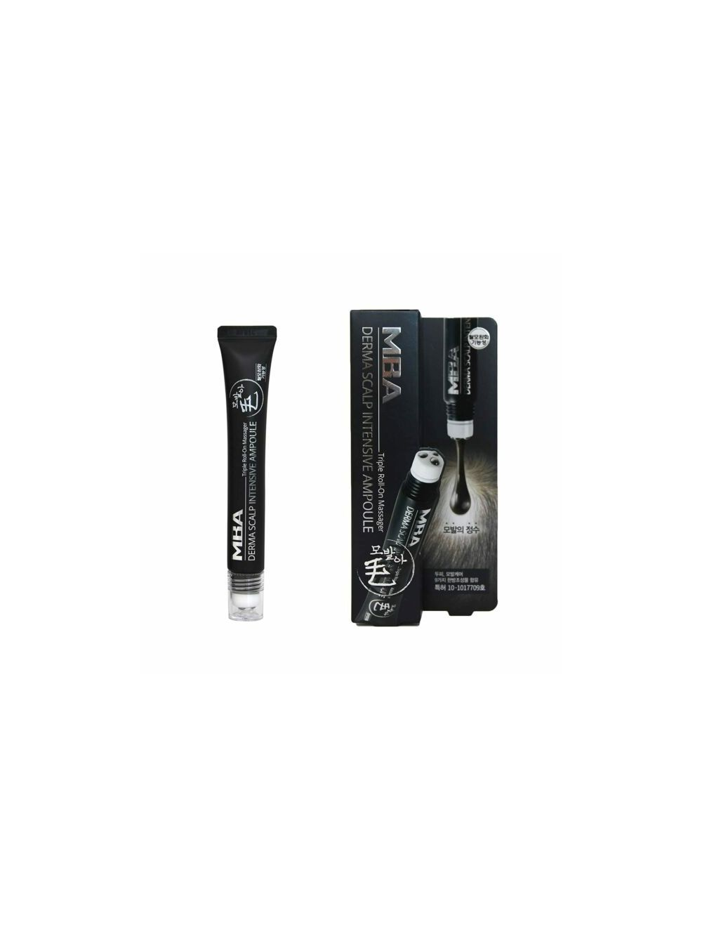 DayCell - *DayCell MBA Derma Scalp Intensive Serum 20ml8809082376087 EXP20271014