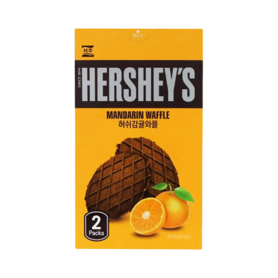 Hershey Mandarin Waffle – 55g8801725001196 EXP.2026.01.15