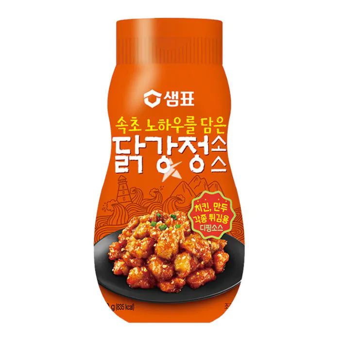 Sweet Spicy Chicken Marinade 360G8801005932530 EXP.2026.04.14
