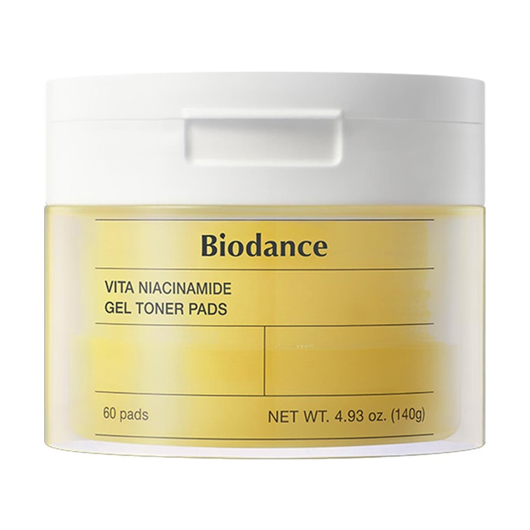 Vita Niacinamide Gel Toner Pads - 140ml (60pcs)8809891183685 EXP.2027.03.06