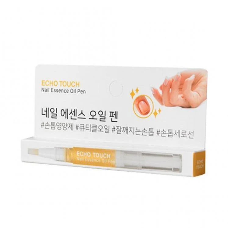 ECHO TOUCH - Korea Nail Repair Polishing Essence 2ml8809375932891 EXP.2027.07.04
