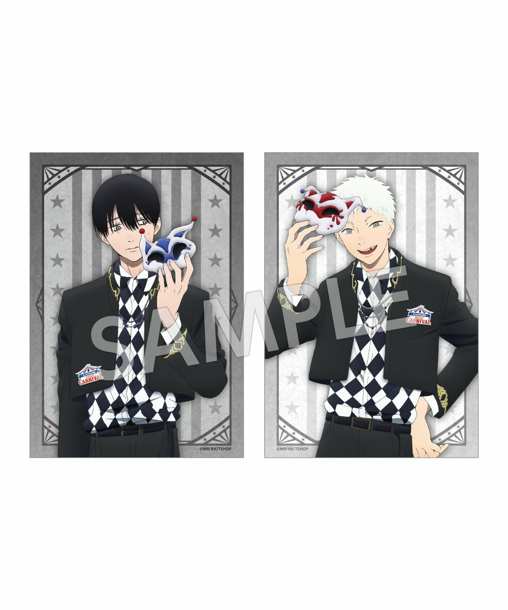 預購-「光逝去的夏天」 相片套組 CARNIVAL ver.【日本進口精品】