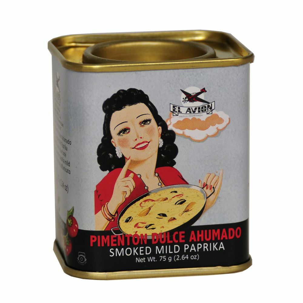 西班牙 香料航家 煙燻紅椒粉 (復刻限量版)