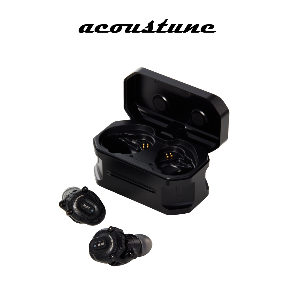 Acoustune アコースチューン HSX1001 迅 Jin HSX1001 Jin -迅