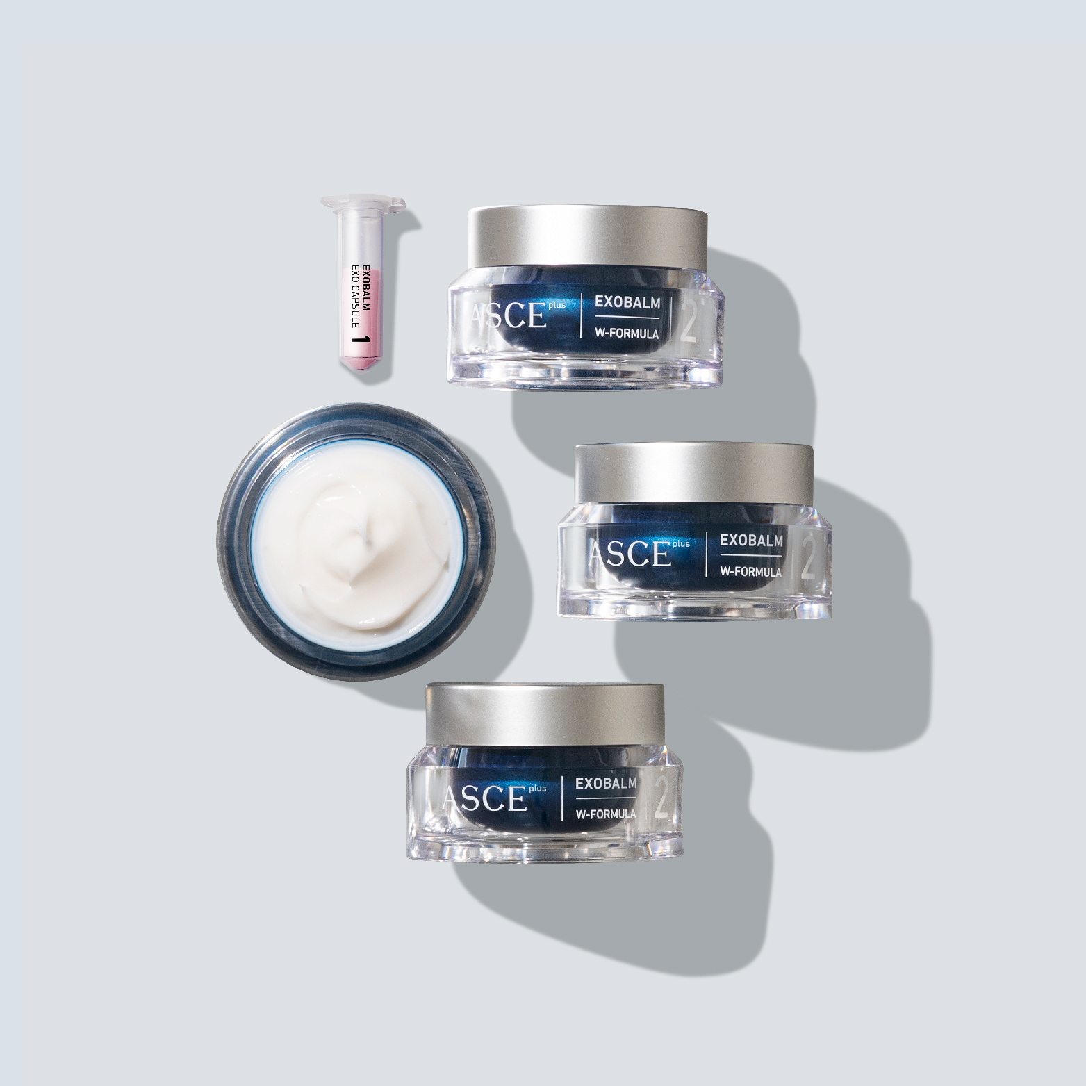 【ASCE plus魔泌】魔煥EV玫瑰霜 20ml (醫療院所獨家)