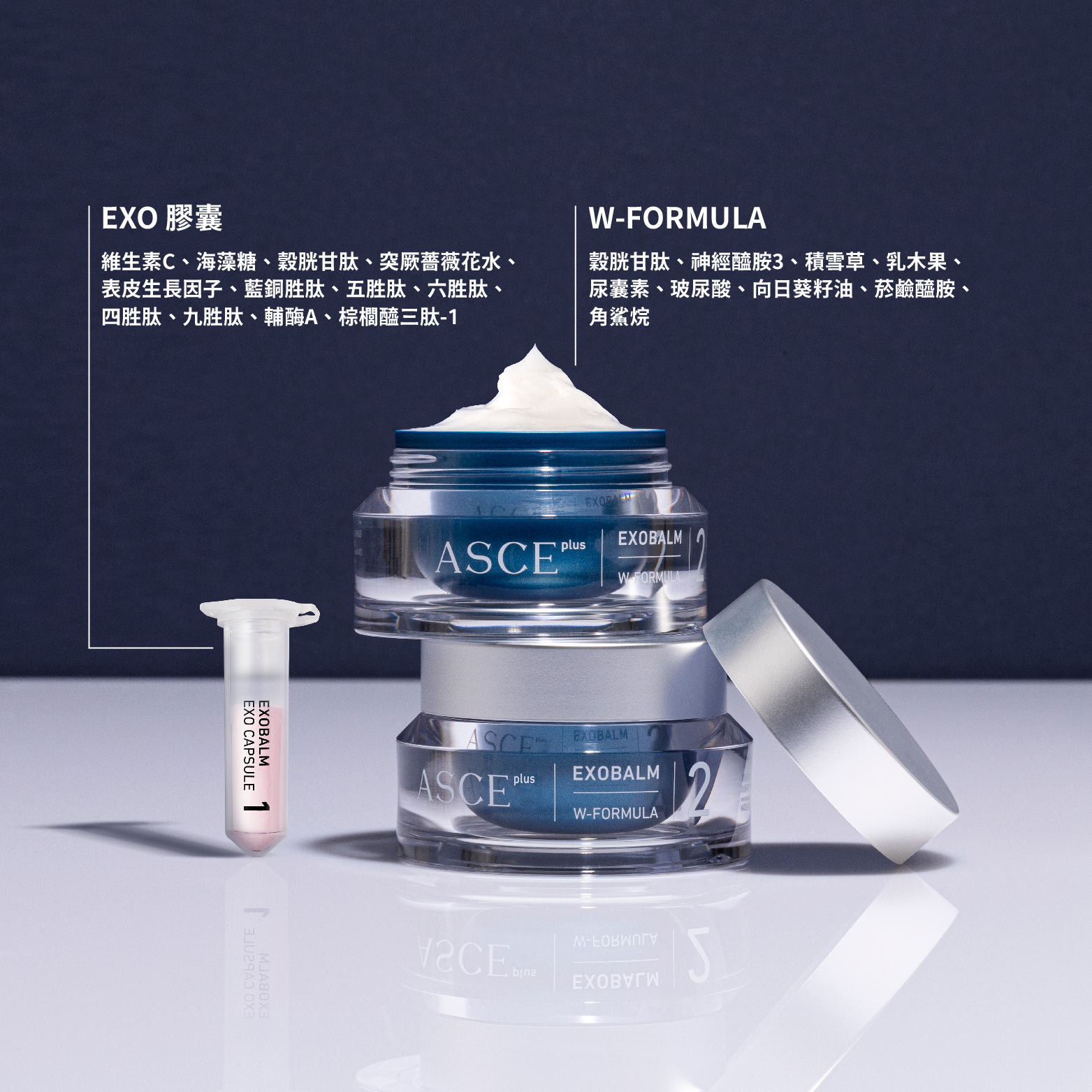 【深層滋養修復套組】魔煥EV玫瑰霜 +魔煥EV玫瑰面膜  (醫療院所獨家)