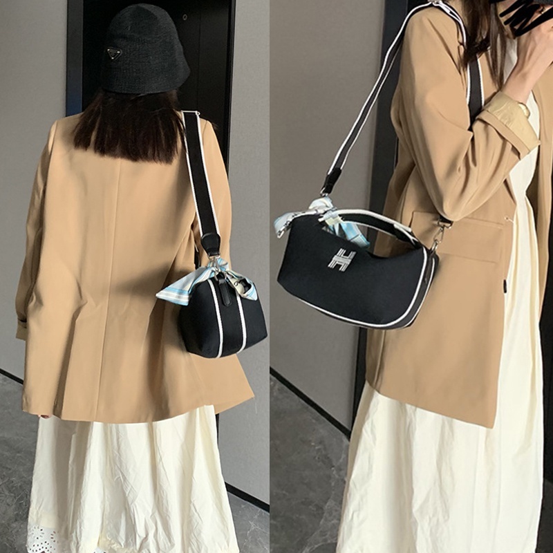 女生包包 帆布包 側背包女 帆布側背包 包包女 飯盒包 時尚包包 手提包 肩背包 斜背包 單肩包 便當包 遛狗包 264