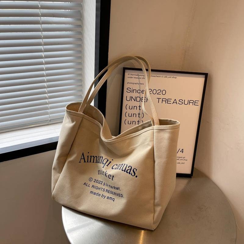 帆布包 女生包包 托特包 男生包包 帆布托特包  購物包 厚帆布包 托特包 學生書包 大容量包包 購物袋 中性包 262