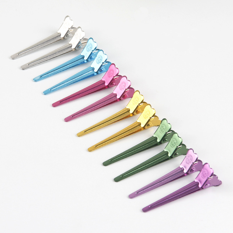 迷你進口小鋸齒PP夾 (50入)