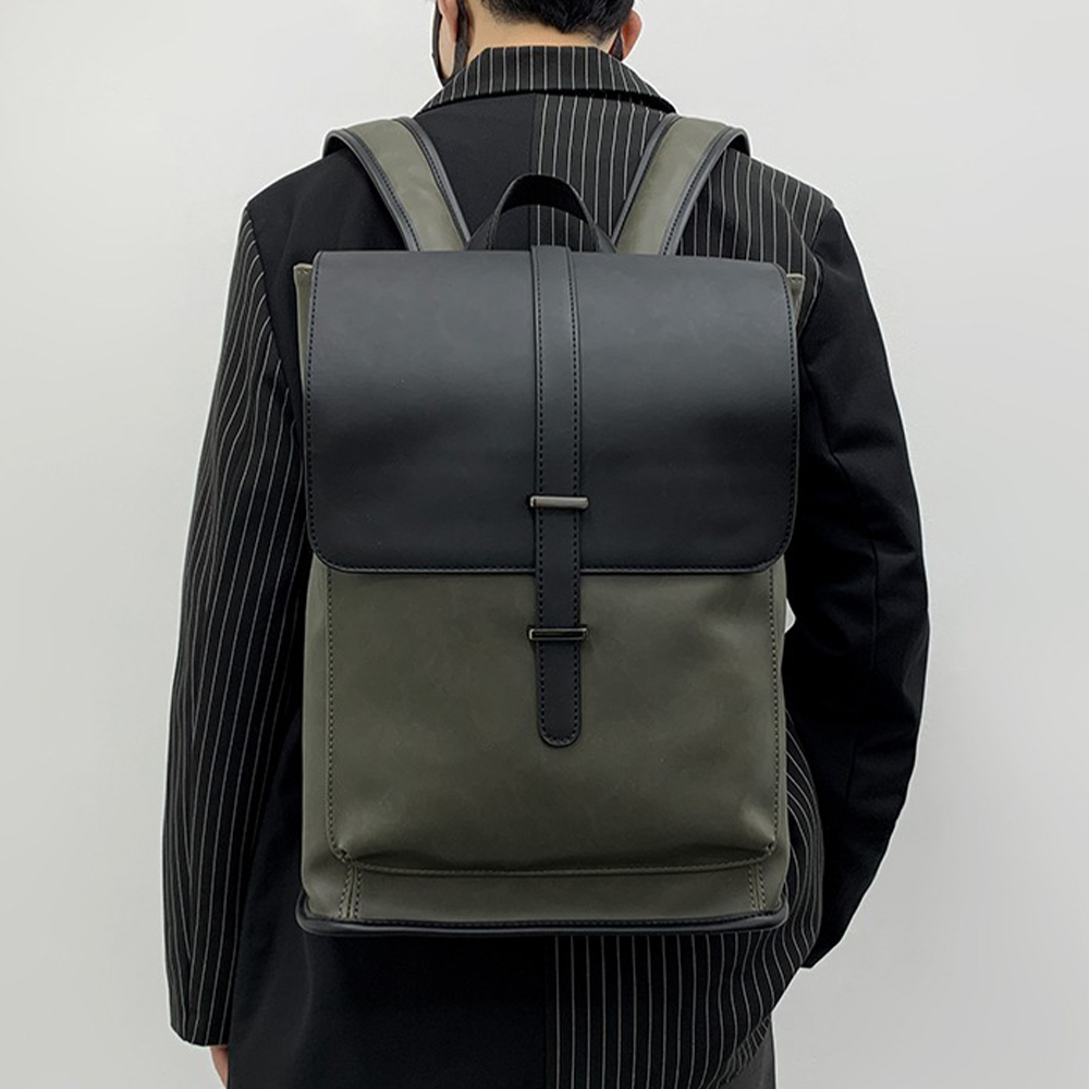 包包男 包包女 後背包 電腦後背包 韓國後背包 學生後背包  商務後背包 大容量背包 背包 122