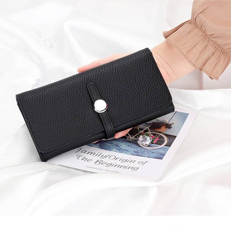 皮包 長夾 真皮長夾 女生長夾 男生長夾 卡夾 票卡夾 錢包男 牛皮錢包 錢包女 牛皮包 男生錢包 皮夾長夾 049