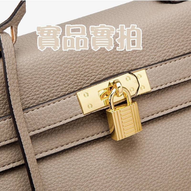 女生包包 凱莉包 皮革包包 包包女 斜背包女生 女生側背包 女士包包 韓國包包 百搭包包 精品包包 234