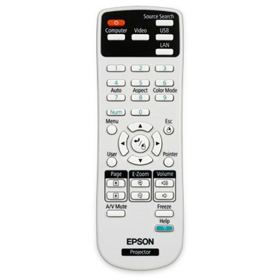 1547200 Epson 遙控器